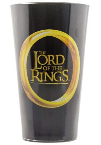 Sklenice Lord of the Rings - Jeden prsten (500 ml)