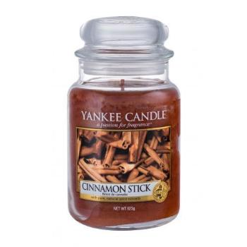 Yankee Candle Cinnamon Stick 623 g vonná svíčka unisex