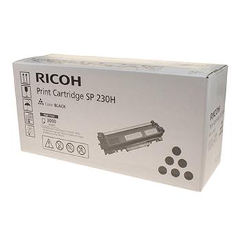 Ricoh originální toner 408294, black, 3000str., SP230H, high capacity, Ricoh Aficio SP230