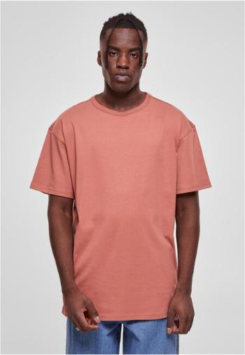 Urban Classics Oversized Tee terracotta - 4XL