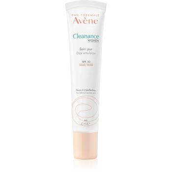 Avène Cleanance denní emulze na aknózní pleť SPF 30 tinted 30 ml