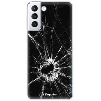 iSaprio Broken Glass 10 pro Samsung Galaxy S21+ (bglass10-TPU3-S21p)
