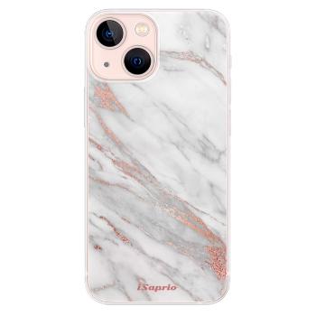 Odolné silikonové pouzdro iSaprio - RoseGold 11 - iPhone 13 mini