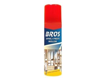 Sprej proti šatním molům BROS 150ml