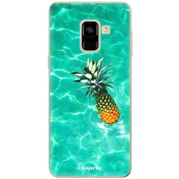 iSaprio Pineapple 10 pro Samsung Galaxy A8 2018 (pin10-TPU2-A8-2018)