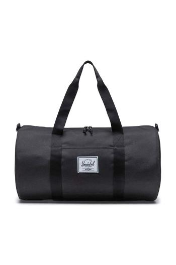 Taška Herschel Classic Gym Bag černá barva