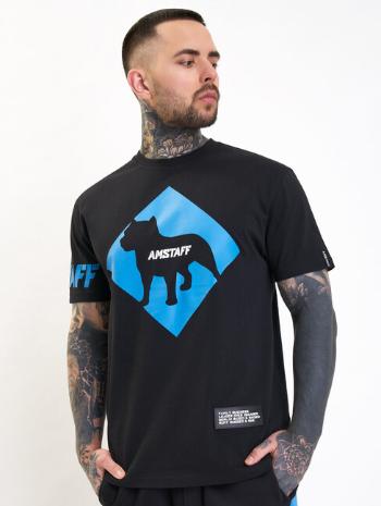 Amstaff Baist T-Shirt - blau - XL