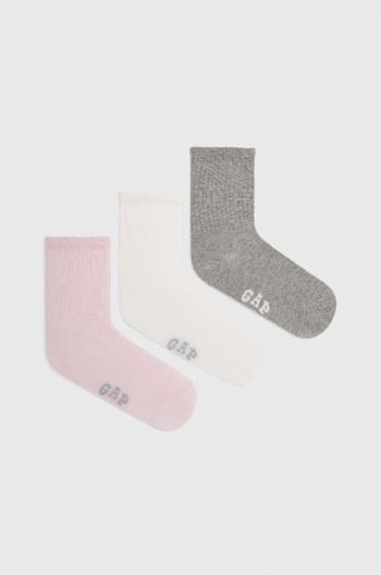 Dětské ponožky GAP 3-pack