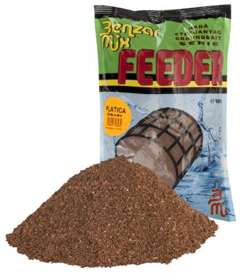 Benzar mix krmítková směs ice mix feeder series 1 kg - švestka