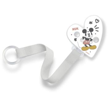 NUK Mickey Mouse stužka na dudlík 1 ks