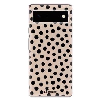 Odolné silikonové pouzdro iSaprio - Dotted - Google Pixel 6 5G