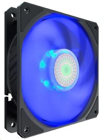 Cooler Master ventilátor  SickleFlow 120 Blue, MFX-B2DN-18NPB-R1