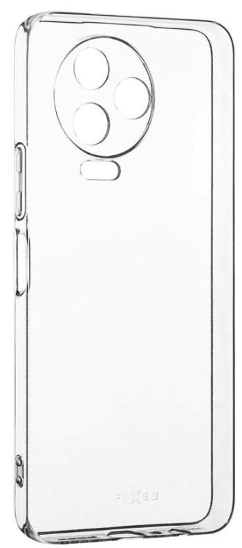 FIXED TPU gelové pouzdro pro Infinix Note 12 (2023) FIXTCC-1107, čiré