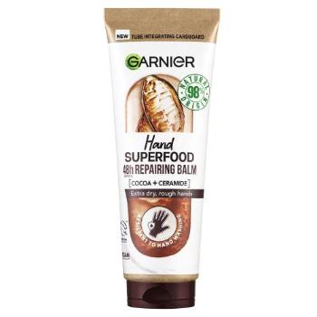 Garnier Hand Superfood 48h Repairing Balm 75 ml krém na ruce pro ženy