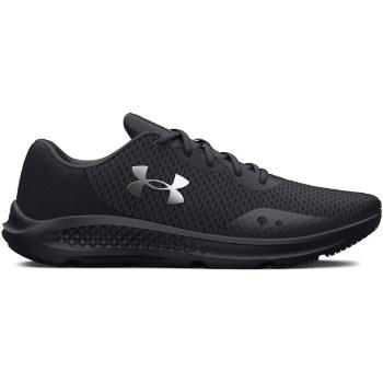 Under Armour CHARGED PURSUIT 3 W Dámská běžecká obuv, černá, velikost 38