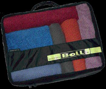 Boll Pack it sack XL Black