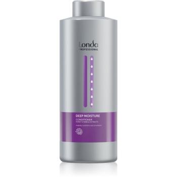 Londa Professional Deep Moisture energizující kondicionér pro suché vlasy 1000 ml