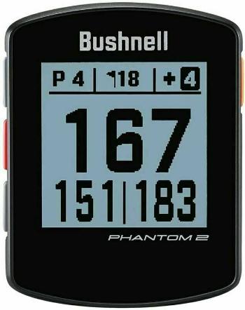 Bushnell Phantom 2 Black GPS zařízení