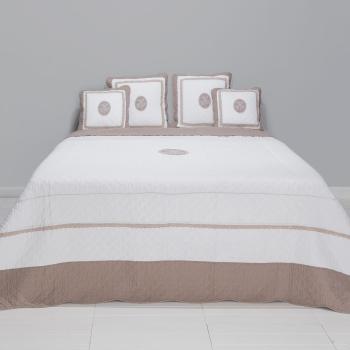 Přehoz na jednolůžkové postele Quilt 174 - 140*220cm Q174.059