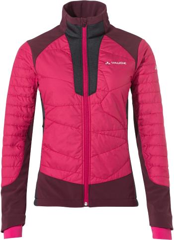 Vaude Women's Minaki Jacket III - crimson red L