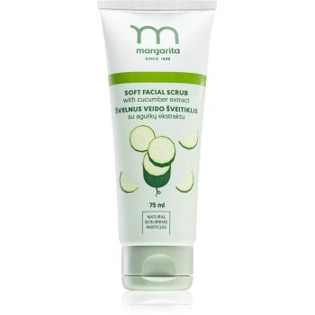 Margarita Facial Scrub čisticí pleťový peeling 75 ml