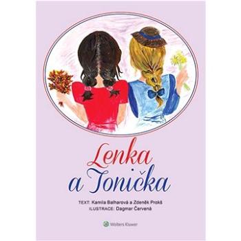 Lenka a Tonička (978-80-7676-227-5)