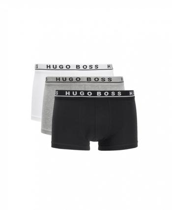 Hugo Boss Hugo Boss pánské vícebarevné boxerky 3 kusy v balení
