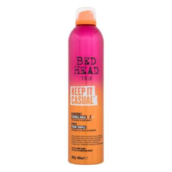 Tigi Bed Head Keep It Casual Flexible Hold Hairspray 400 ml lak na vlasy pro ženy