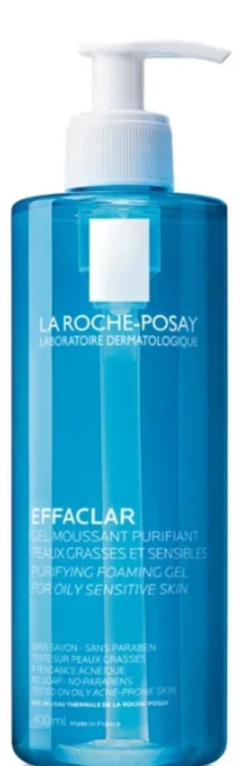 La Roche-Posay Effaclar Čisticí gel 400 ml