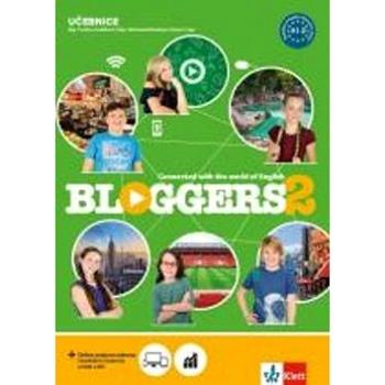 Bloggers 2: Učebnice (978-80-7397-299-8)