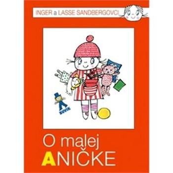 O malej Aničke (978-80-8124-089-8)