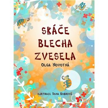 Skáče blecha zvesela (978-80-877-4050-7)