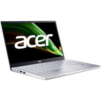 Acer Swift 3 EVO Pure Silver celokovový (NX.ABNEC.008)