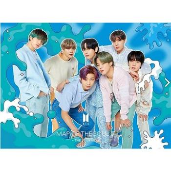 BTS: Map Of The Soul:7-The Journey - CD (0893538)