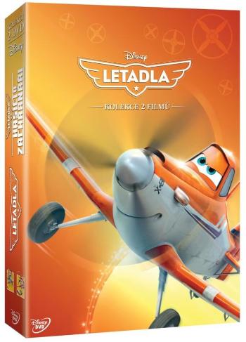 Letadla kolekce (2xDVD)