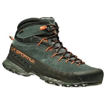 La Sportiva TX4 Mid GTX Carbon/Flame Velikost: 43 pánské boty