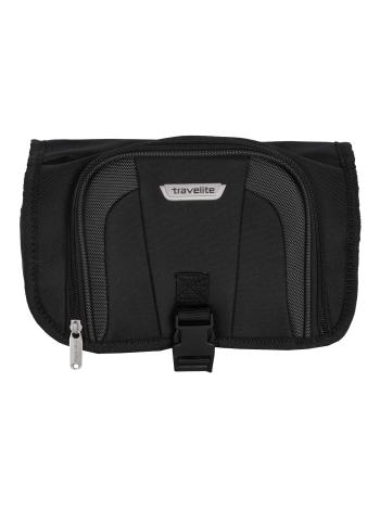 Kosmetická taška Travelite Orlando Cosmetic Bag Black