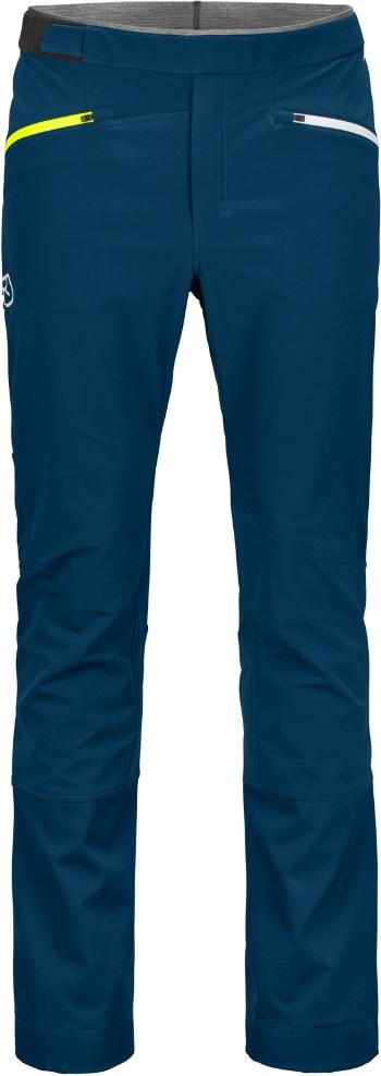 Ortovox Col becchei pants m - petrol blue XL