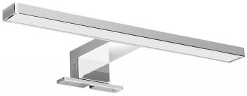 AQUALINE SERAPA LED svítidlo 5W, 230V, 300x40x100mm, plast, chrom SA147