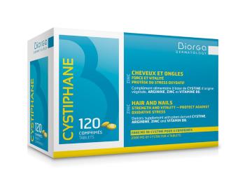 Cystiphane Biorga 120 tablet