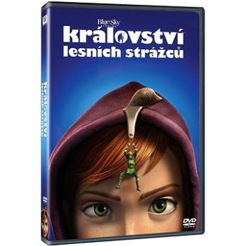 Království lesních strážců - DVD (D01455)