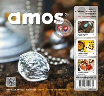 Amos 03/2020 - Tvořivý Amos - e-kniha