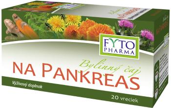 Fytopharma Bylinný čaj na pankreas 20 ks