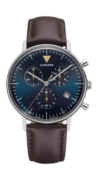 Junkers Bauhaus Chronograf 912.01.12