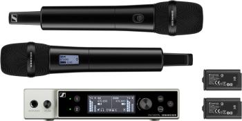 Sennheiser EW-DX 835-S Set Bezdrátový set U1/5: 823.2-831.8 MHz & 863.2-864.8 MHz