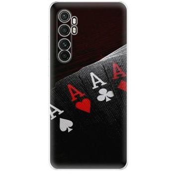 iSaprio Poker pro Xiaomi Mi Note 10 Lite (poke-TPU3_N10L)