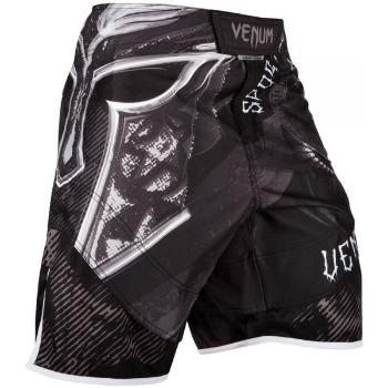 Venum GLADIATOR FIGHTSHORTS 3.0 Pánské šortky, černá, velikost