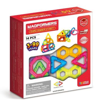 Magformers PLUS 14