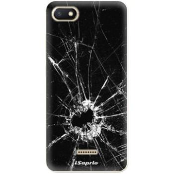 iSaprio Broken Glass 10 pro Xiaomi Redmi 6A (bglass10-TPU2_XiRmi6A)