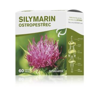 Nefdesanté Silymarin 60 tablet